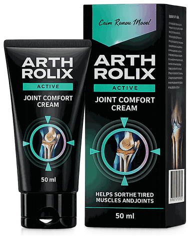 Balenie Arthrolix Active, krém na kĺby 50 ml