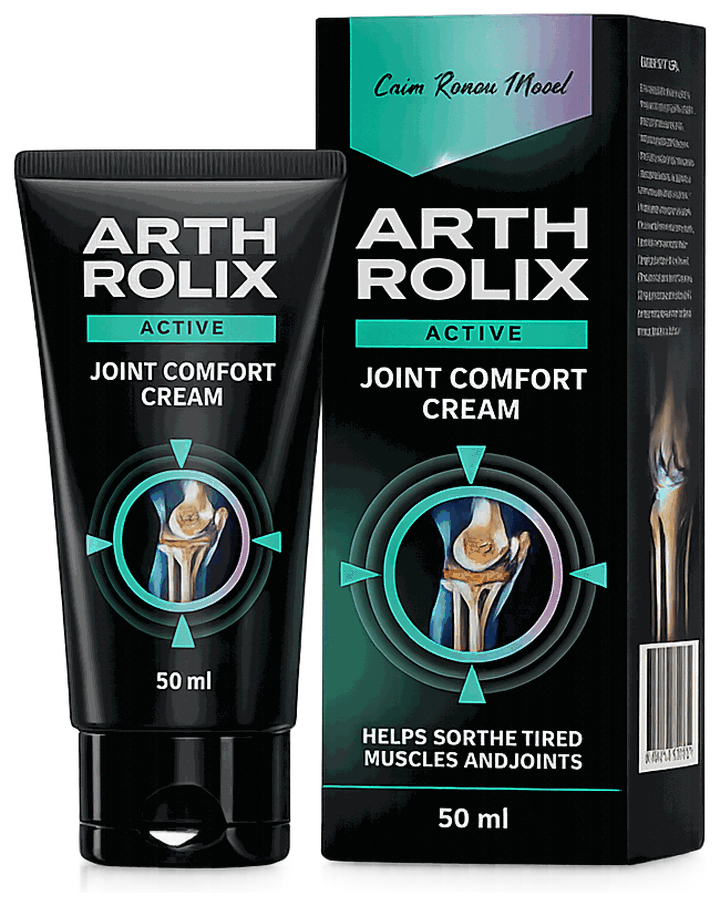 Balenie Arthrolix Active, krém na kĺby 50 ml